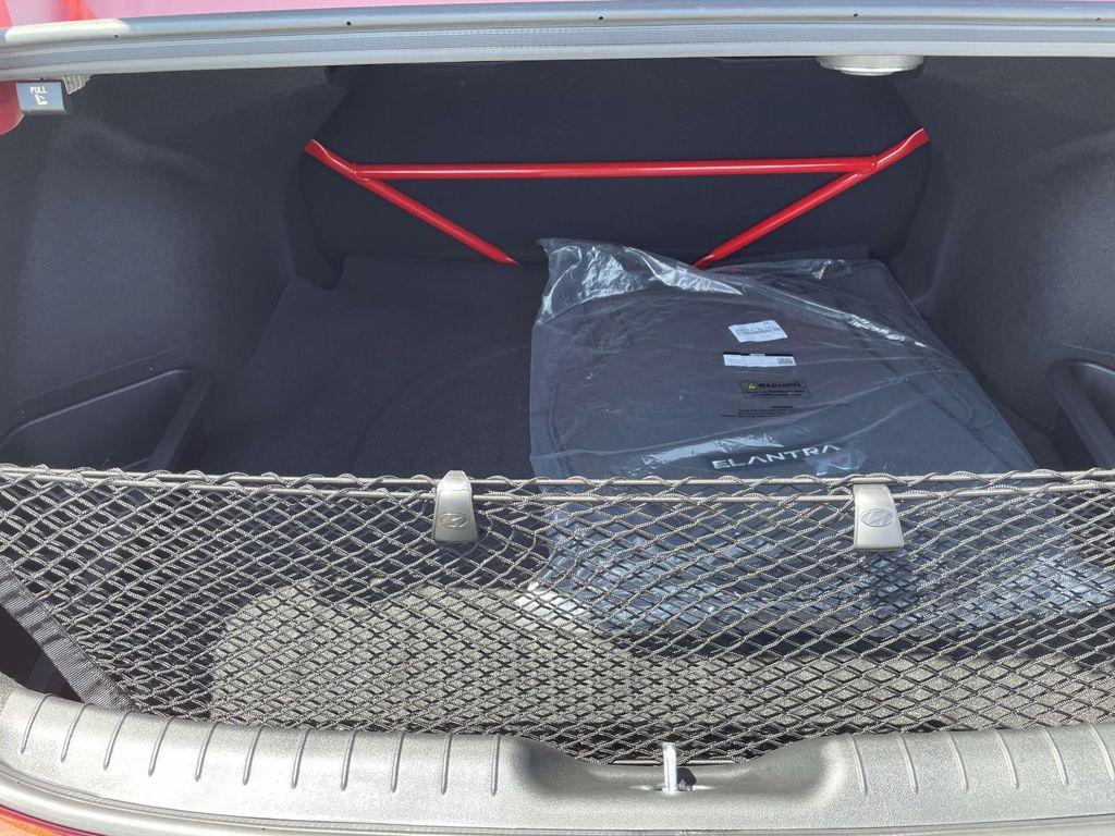 new 2025 Hyundai ELANTRA N car, priced at $36,760