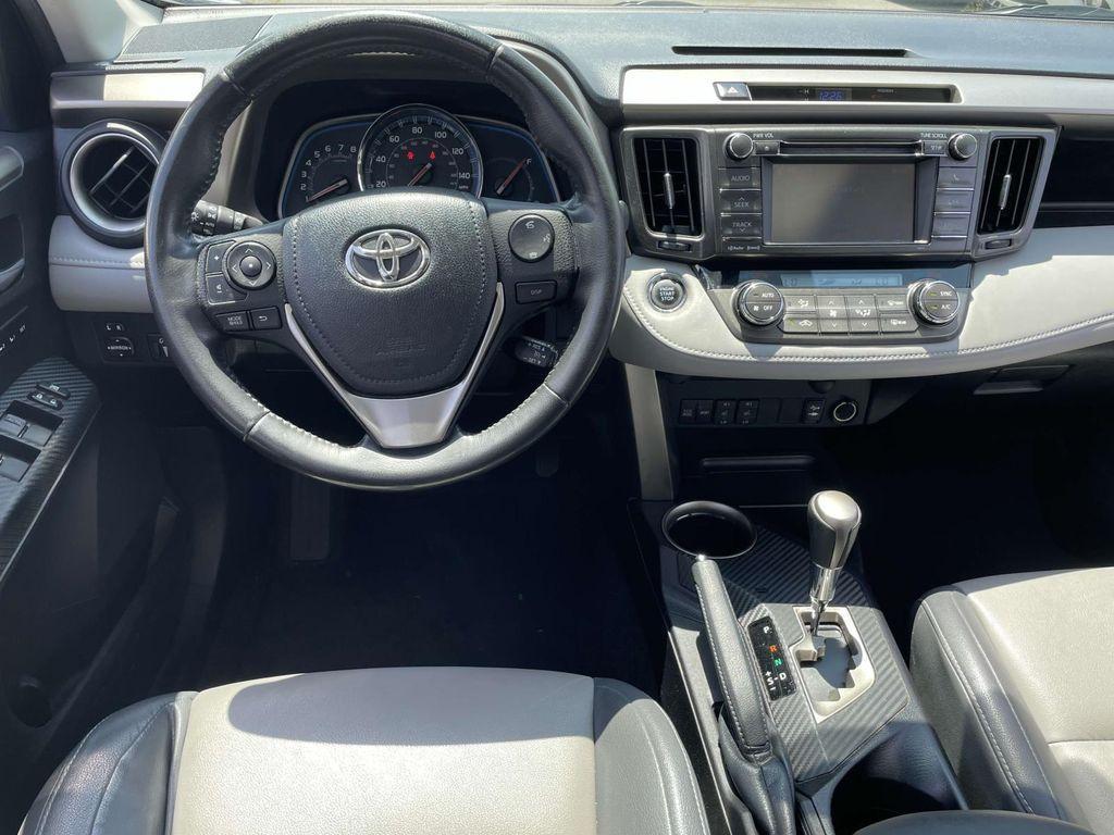 used 2013 Toyota RAV4 car, priced at $14,995
