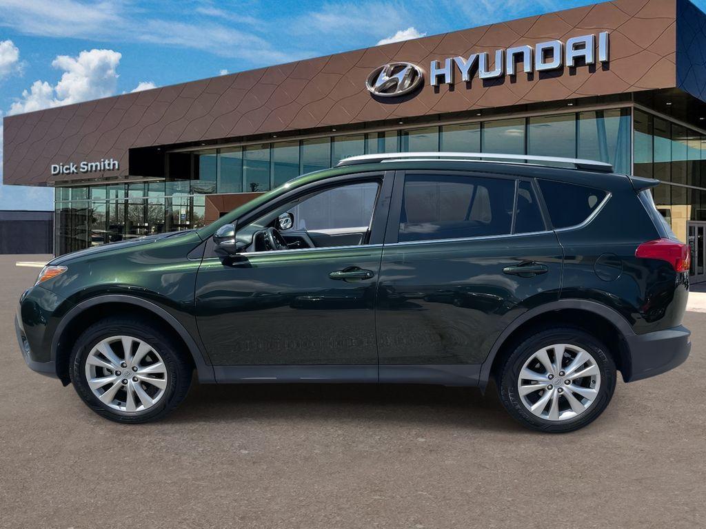 used 2013 Toyota RAV4 car, priced at $14,995