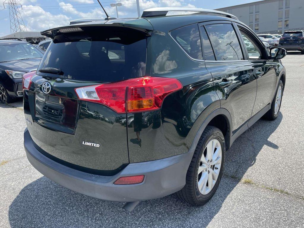 used 2013 Toyota RAV4 car, priced at $14,995