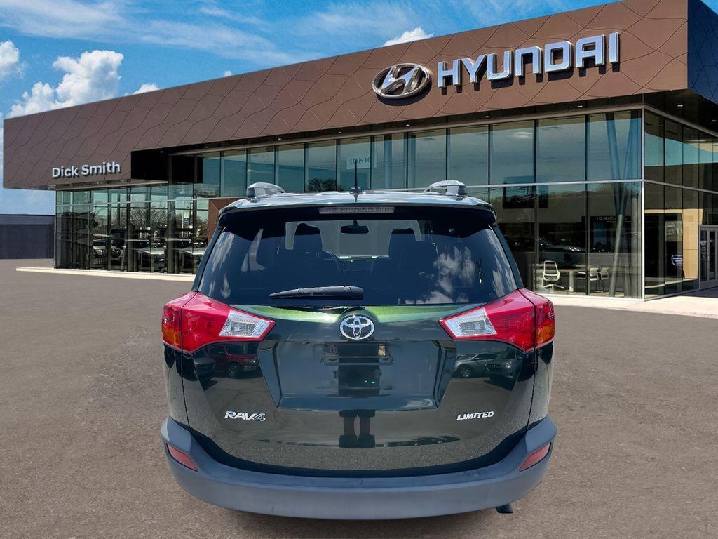 used 2013 Toyota RAV4 car, priced at $14,995