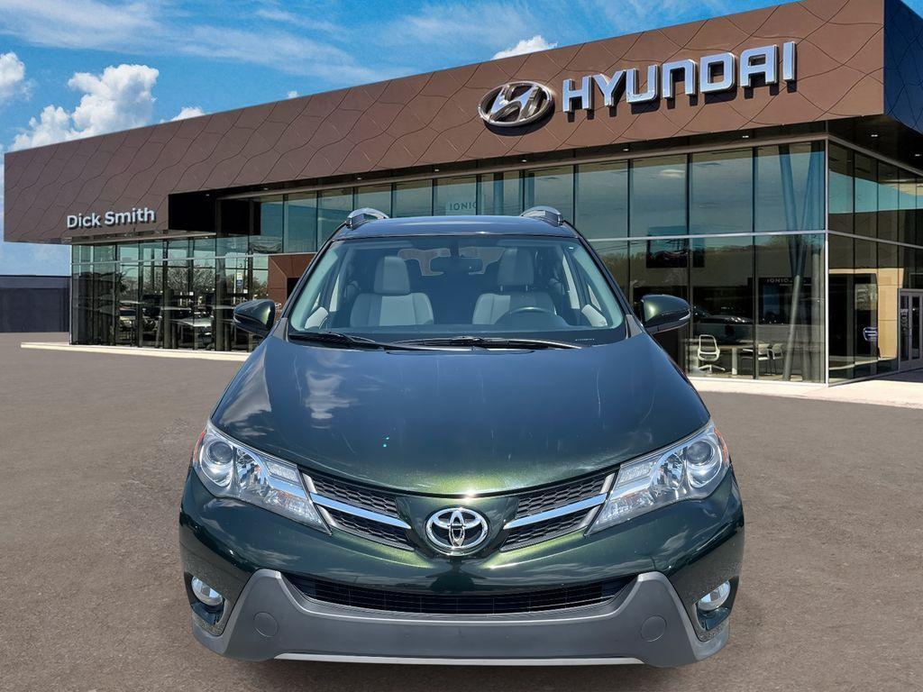 used 2013 Toyota RAV4 car, priced at $14,995