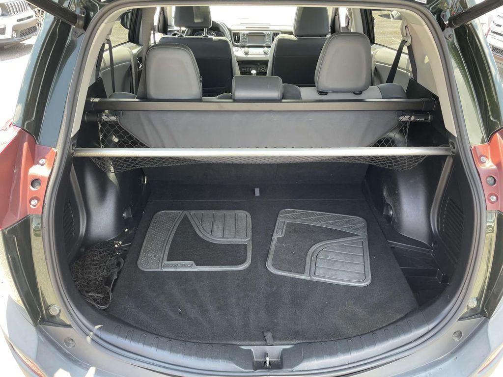 used 2013 Toyota RAV4 car, priced at $14,995