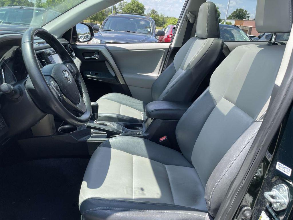 used 2013 Toyota RAV4 car, priced at $14,995