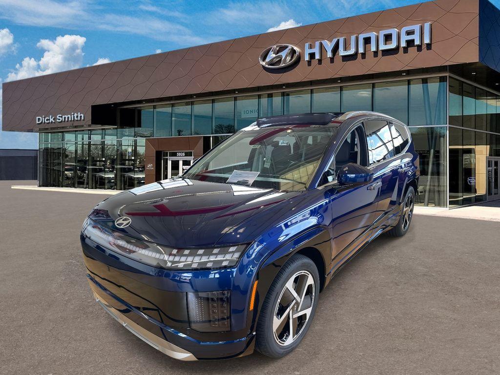new 2026 Hyundai IONIQ 9 car, priced at $73,505