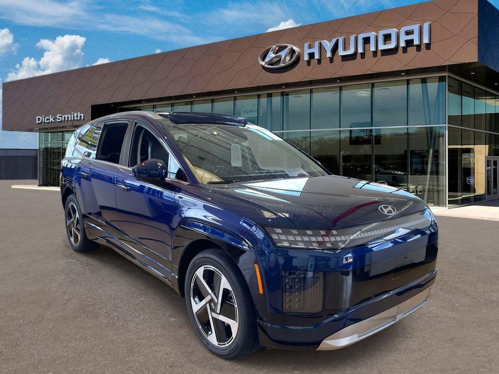 new 2026 Hyundai IONIQ 9 car, priced at $73,505