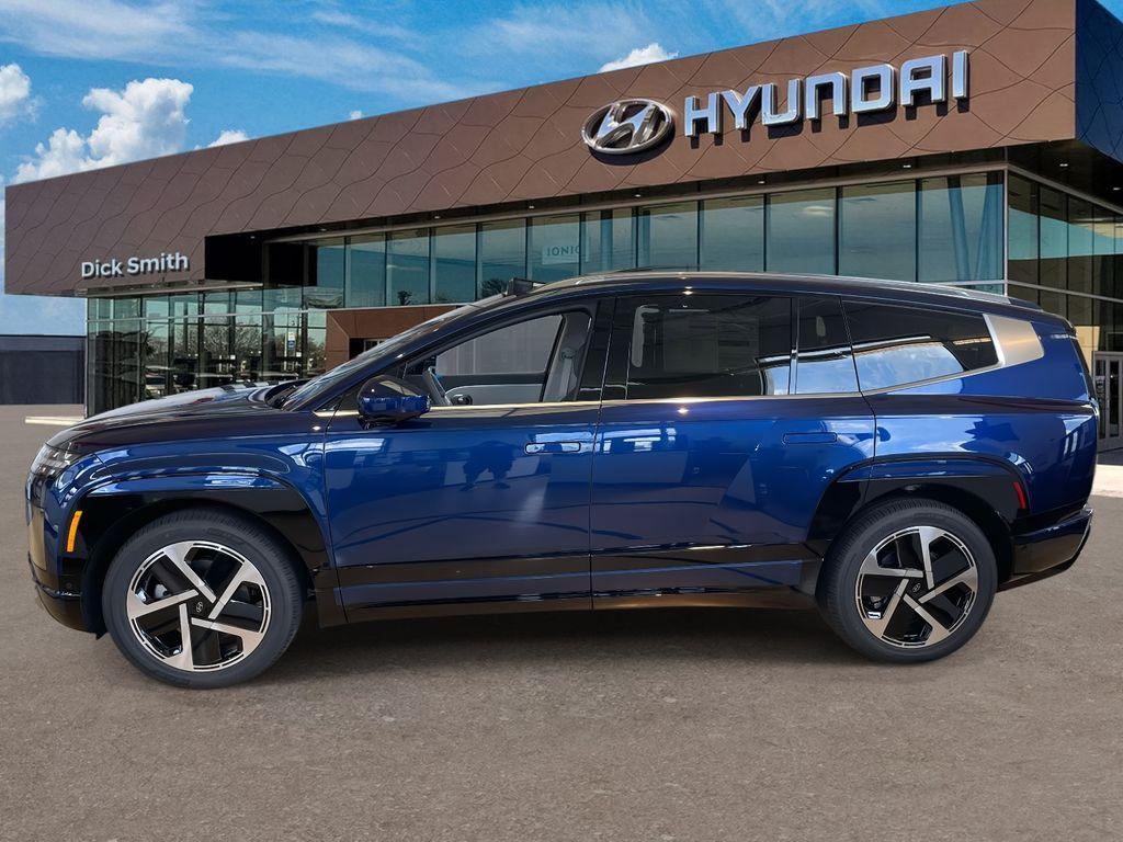 new 2026 Hyundai IONIQ 9 car, priced at $73,505