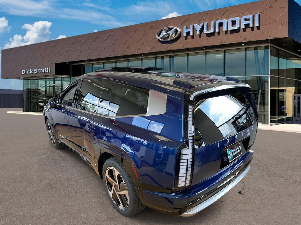new 2026 Hyundai IONIQ 9 car, priced at $73,505