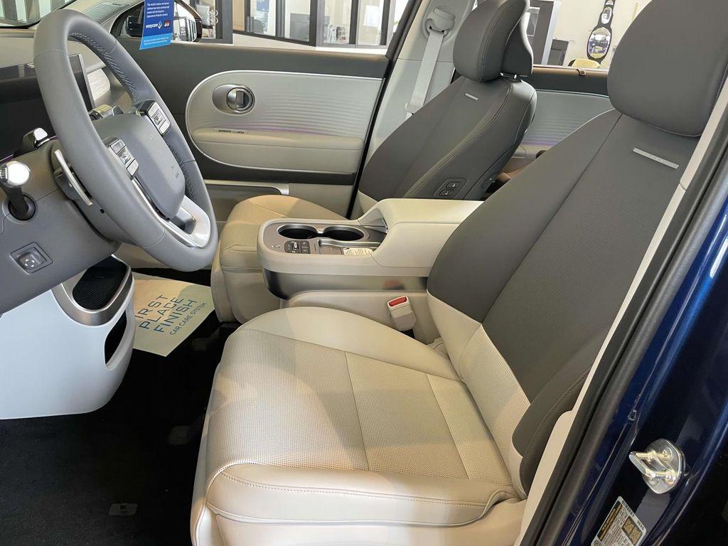 new 2026 Hyundai IONIQ 9 car, priced at $73,505