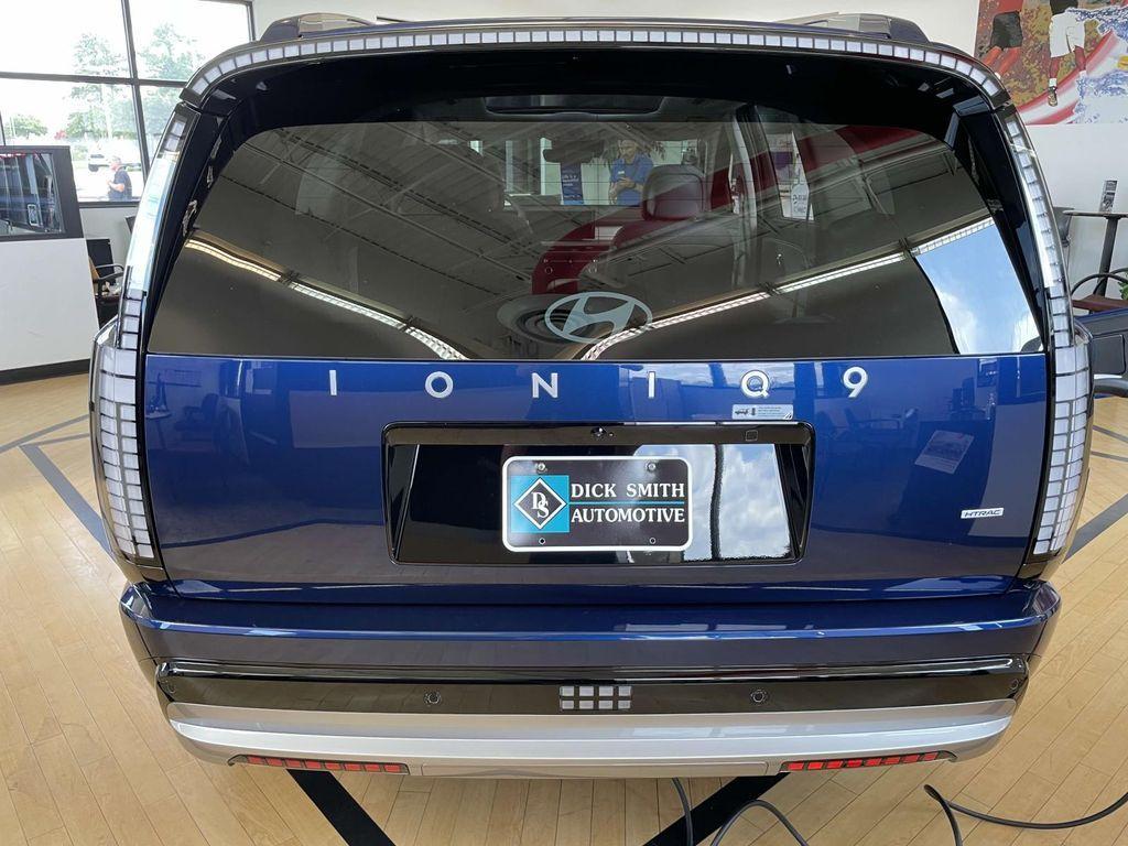 new 2026 Hyundai IONIQ 9 car, priced at $73,505