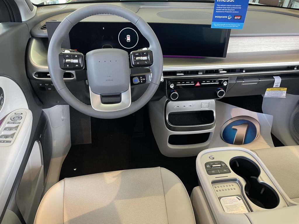 new 2026 Hyundai IONIQ 9 car, priced at $73,505