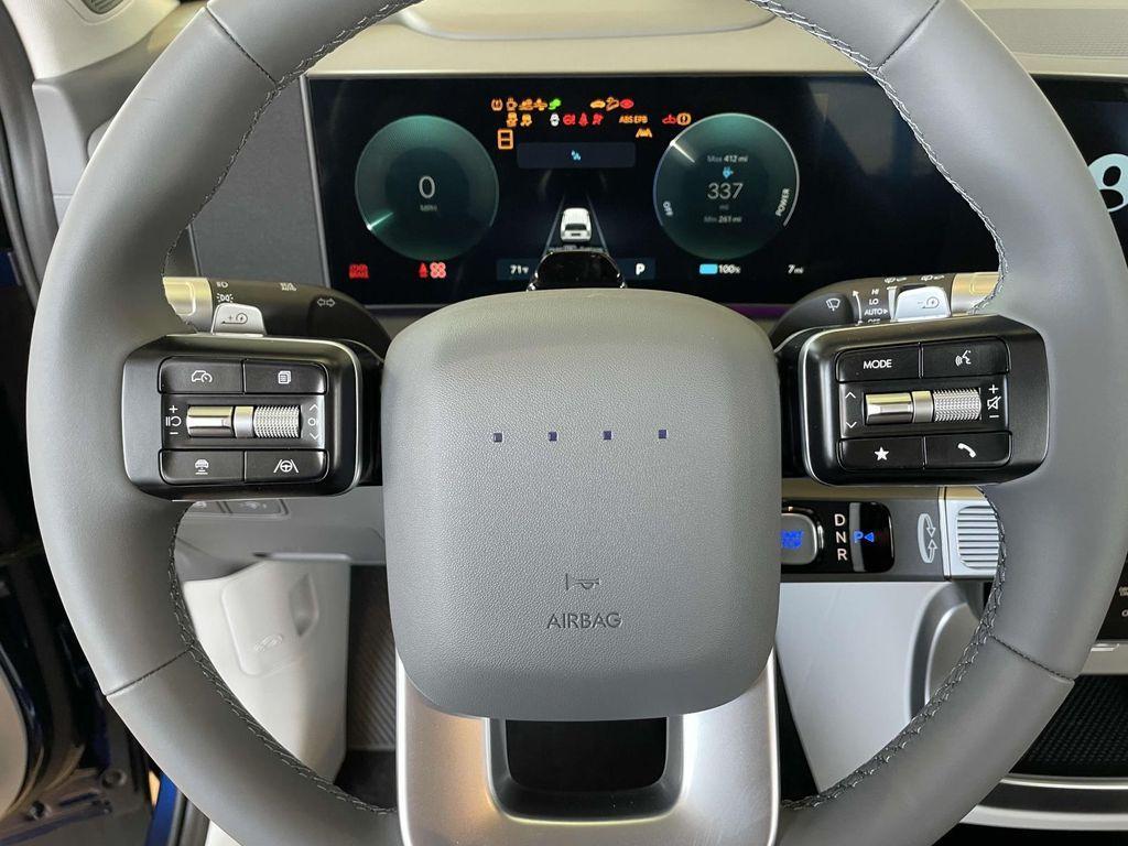 new 2026 Hyundai IONIQ 9 car, priced at $73,505