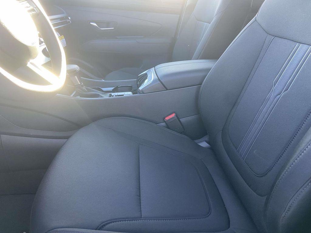 new 2026 Hyundai Tucson car, priced at $29,419