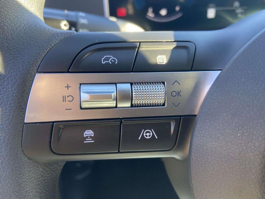 new 2026 Hyundai Tucson car, priced at $29,419