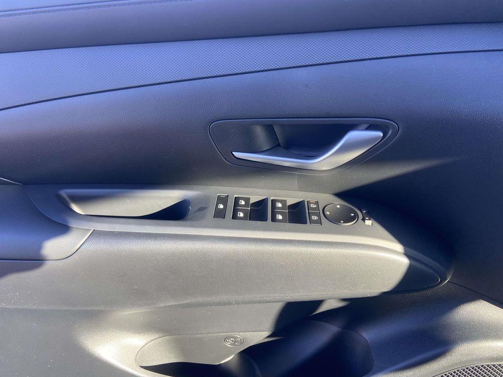 new 2026 Hyundai Tucson car, priced at $29,419