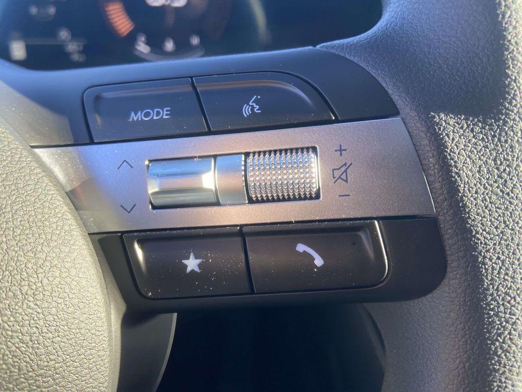 new 2026 Hyundai Tucson car, priced at $29,419