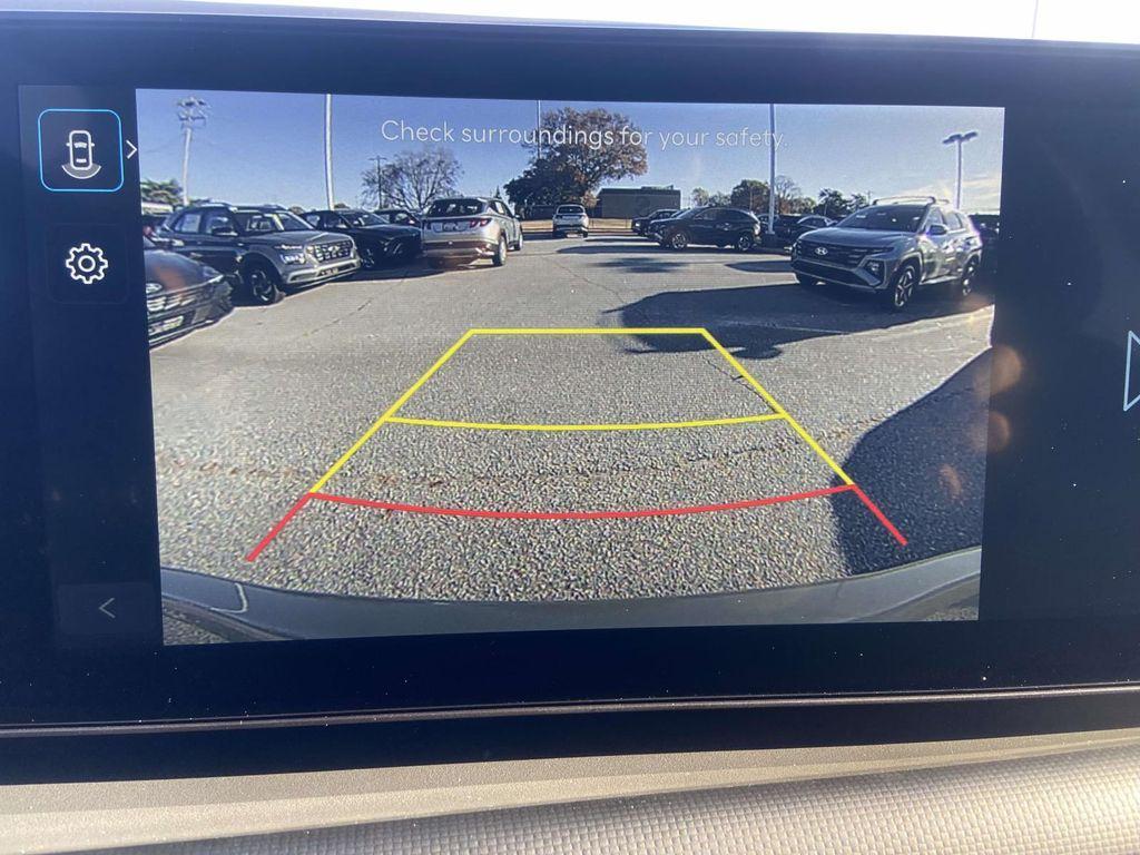 new 2026 Hyundai Tucson car, priced at $29,419