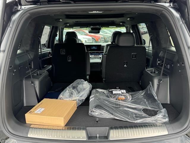 new 2025 Hyundai SANTA FE HEV car, priced at $52,044