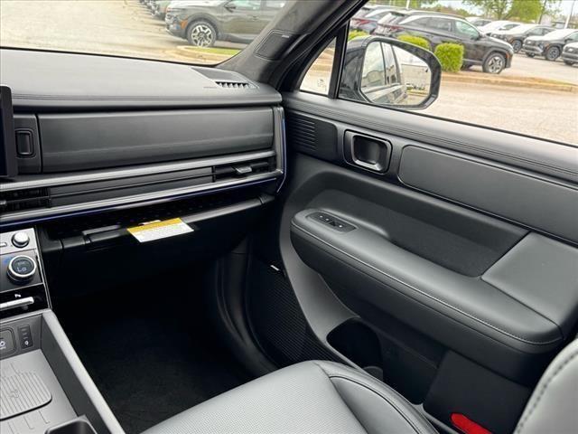 new 2025 Hyundai SANTA FE HEV car, priced at $52,044