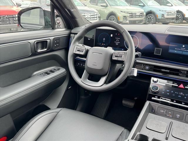 new 2025 Hyundai SANTA FE HEV car, priced at $52,044