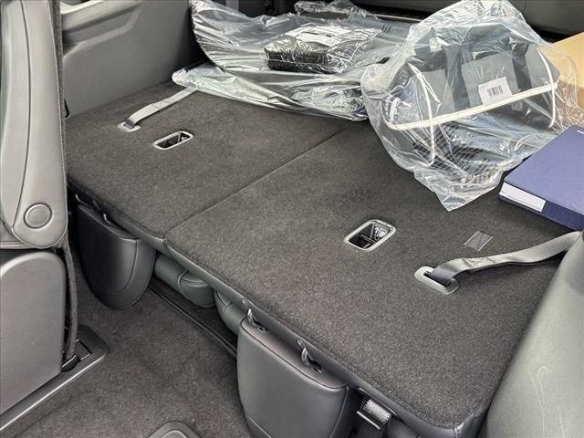 new 2025 Hyundai SANTA FE HEV car, priced at $52,044