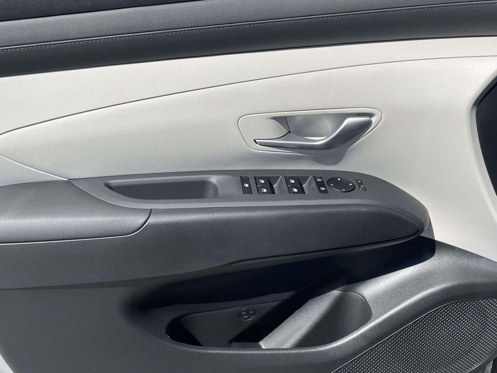 new 2026 Hyundai Tucson car, priced at $31,705