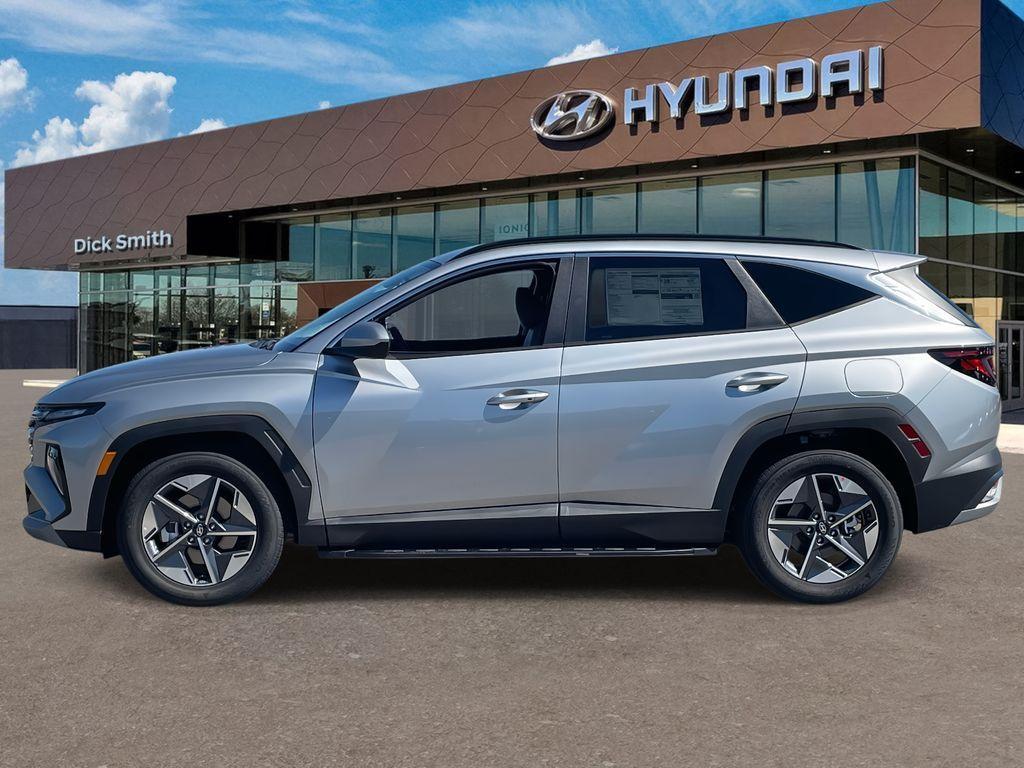 new 2026 Hyundai Tucson car, priced at $31,705