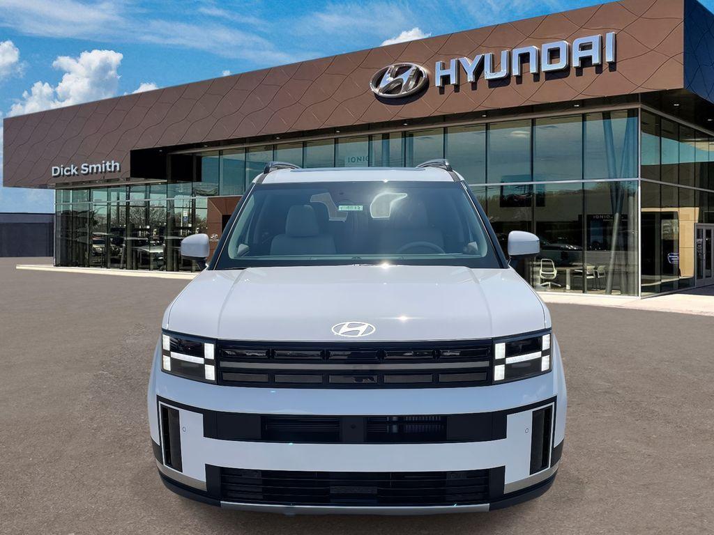 new 2026 Hyundai Santa Fe car, priced at $42,390