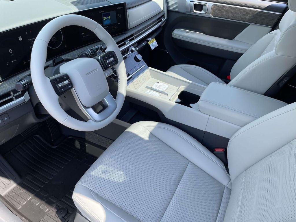 new 2026 Hyundai Santa Fe car, priced at $42,390