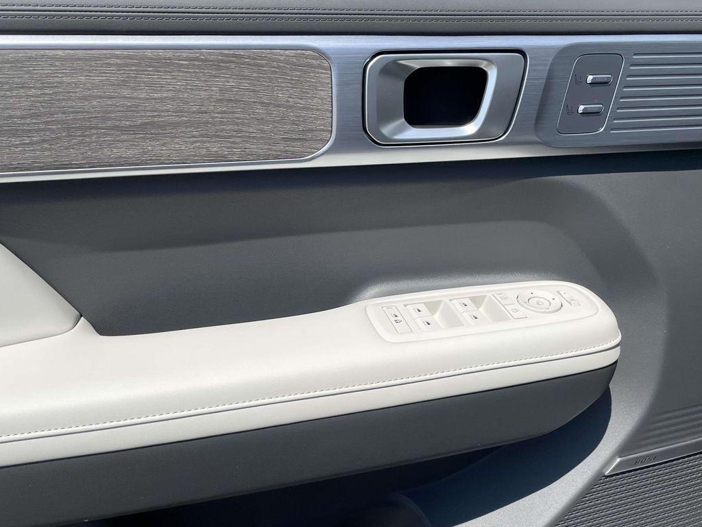 new 2026 Hyundai Santa Fe car, priced at $42,390