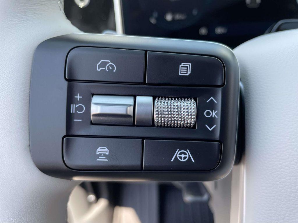 new 2026 Hyundai Santa Fe car, priced at $42,390