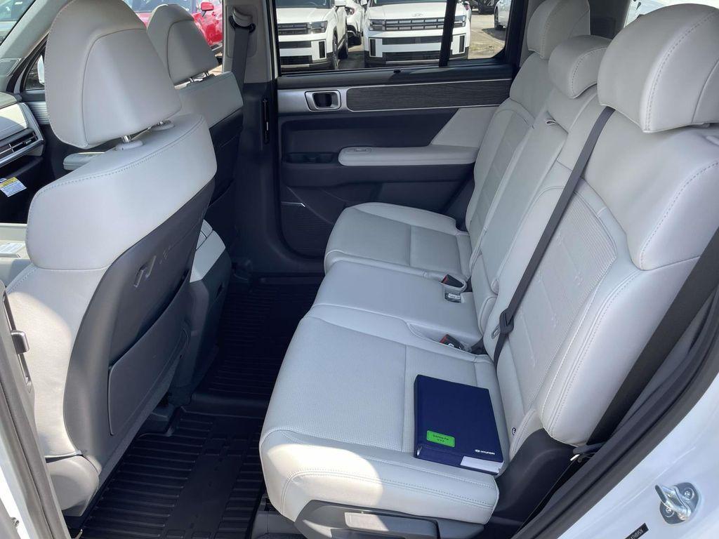 new 2026 Hyundai Santa Fe car, priced at $42,390