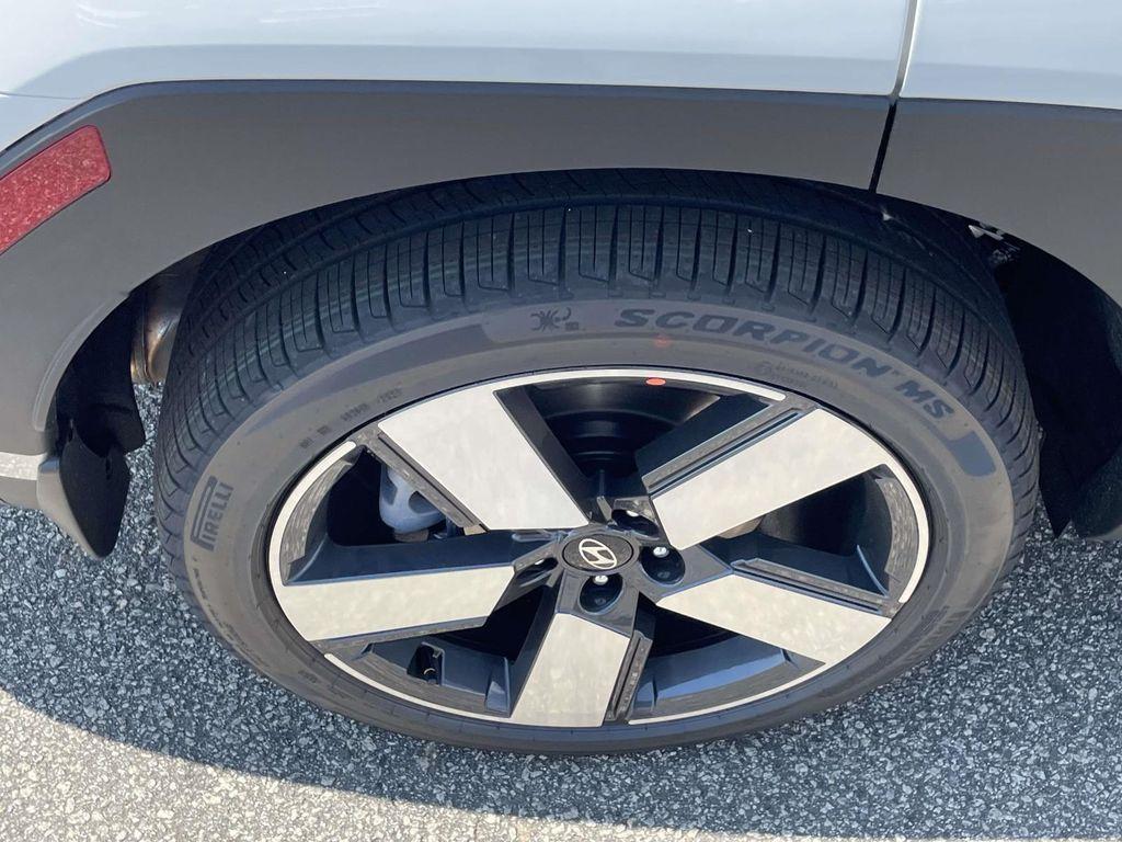 new 2026 Hyundai Santa Fe car, priced at $42,390