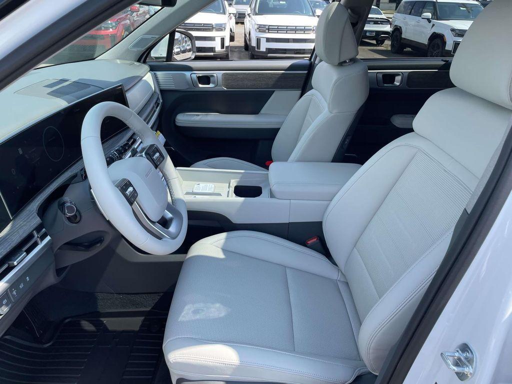 new 2026 Hyundai Santa Fe car, priced at $42,390