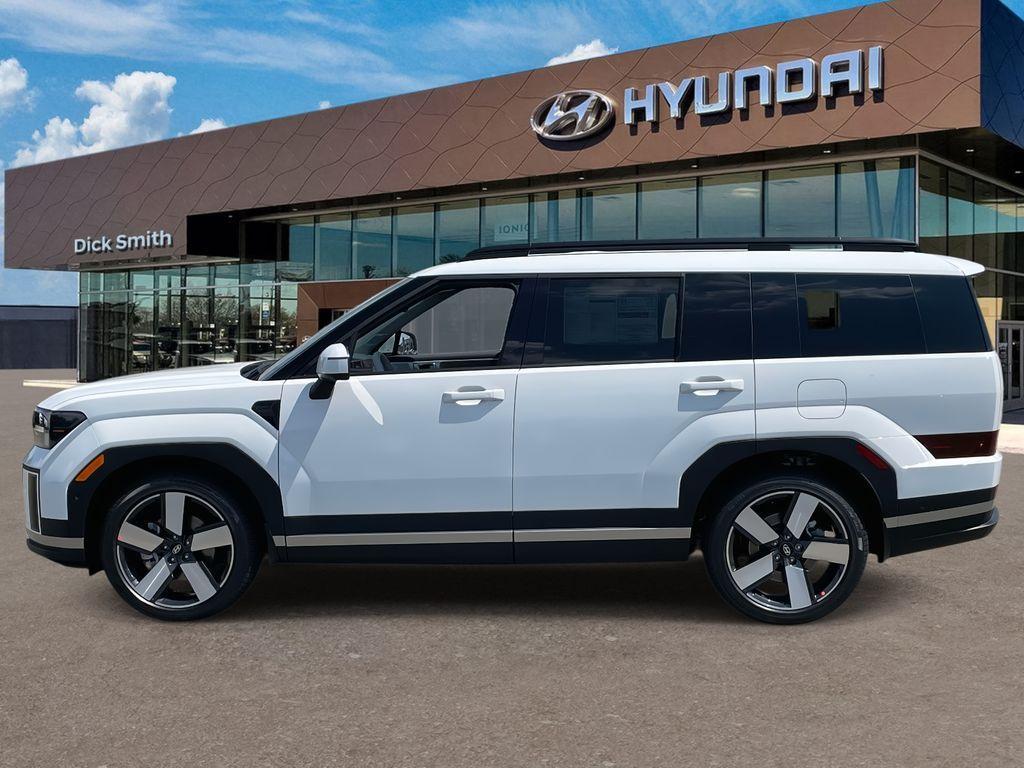 new 2026 Hyundai Santa Fe car, priced at $42,390