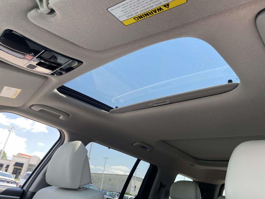 new 2026 Hyundai Santa Fe car, priced at $42,390