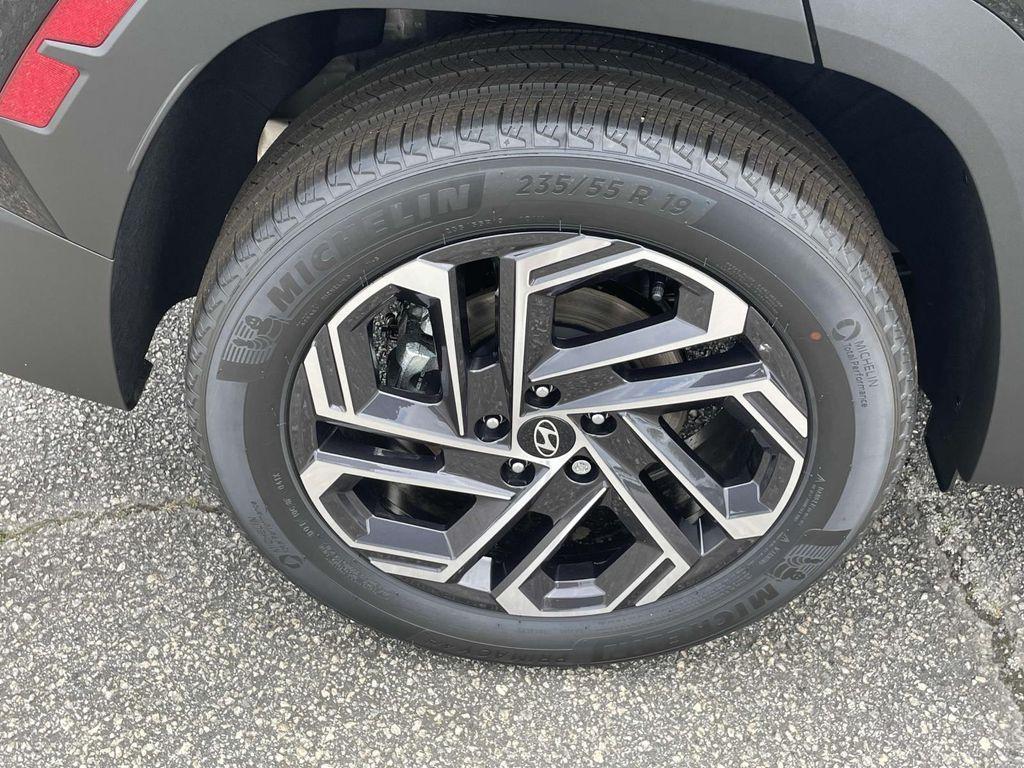 new 2025 Hyundai TUCSON Hybrid car, priced at $43,290