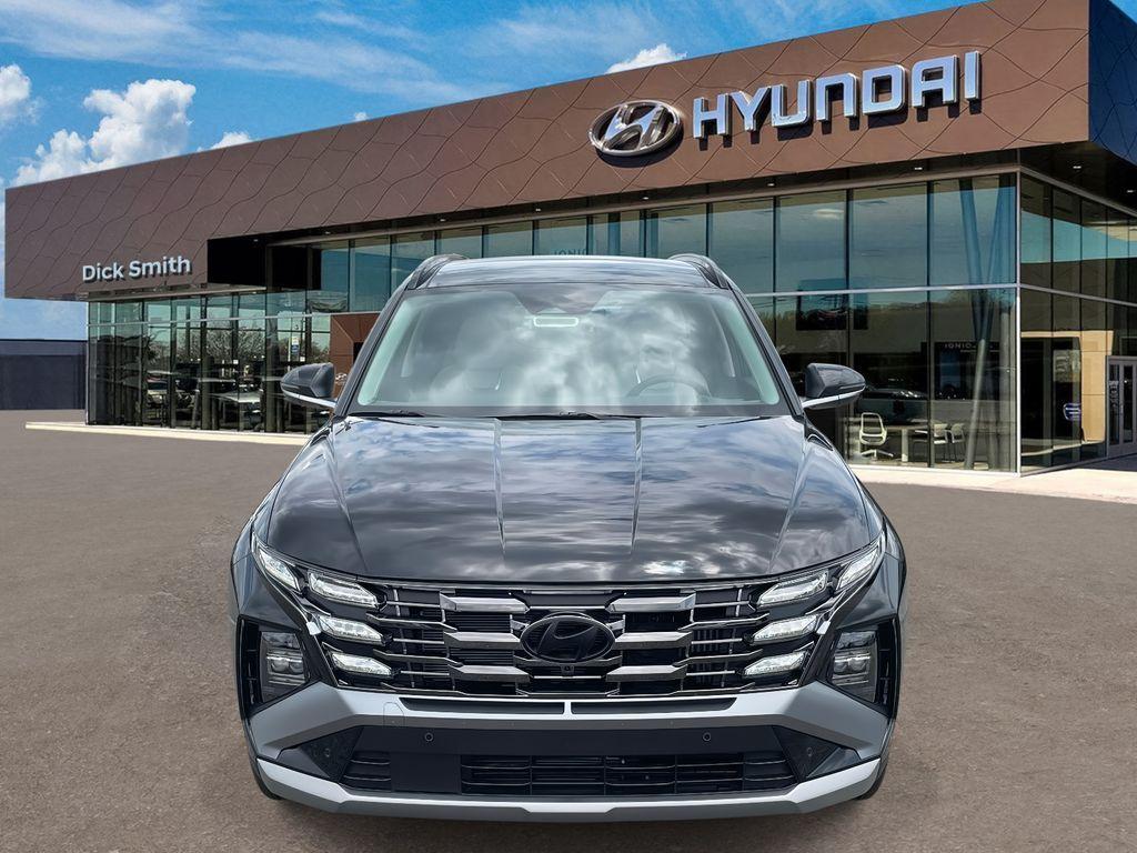new 2025 Hyundai TUCSON Hybrid car, priced at $43,290