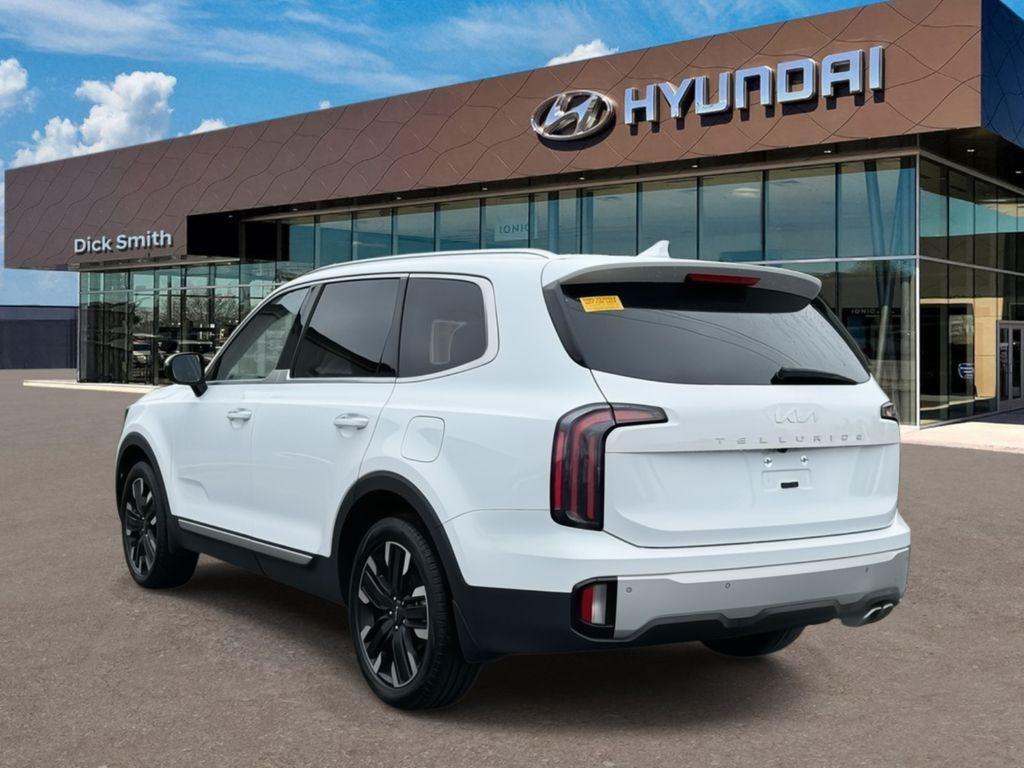used 2024 Kia Telluride car, priced at $37,995