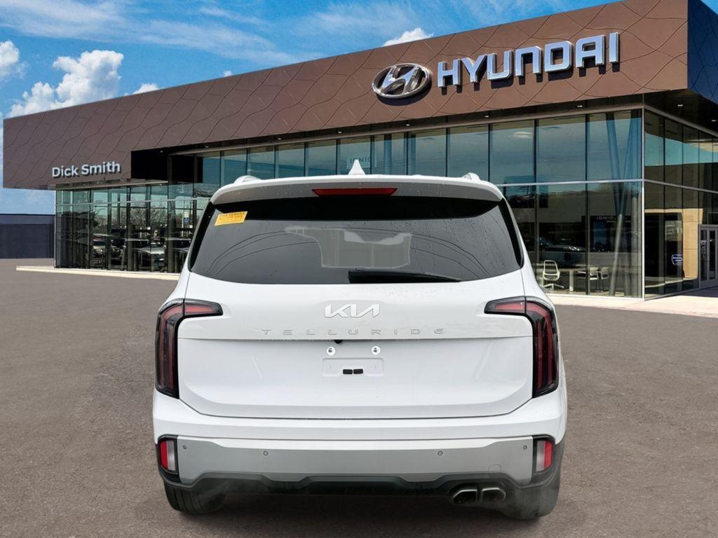 used 2024 Kia Telluride car, priced at $37,995