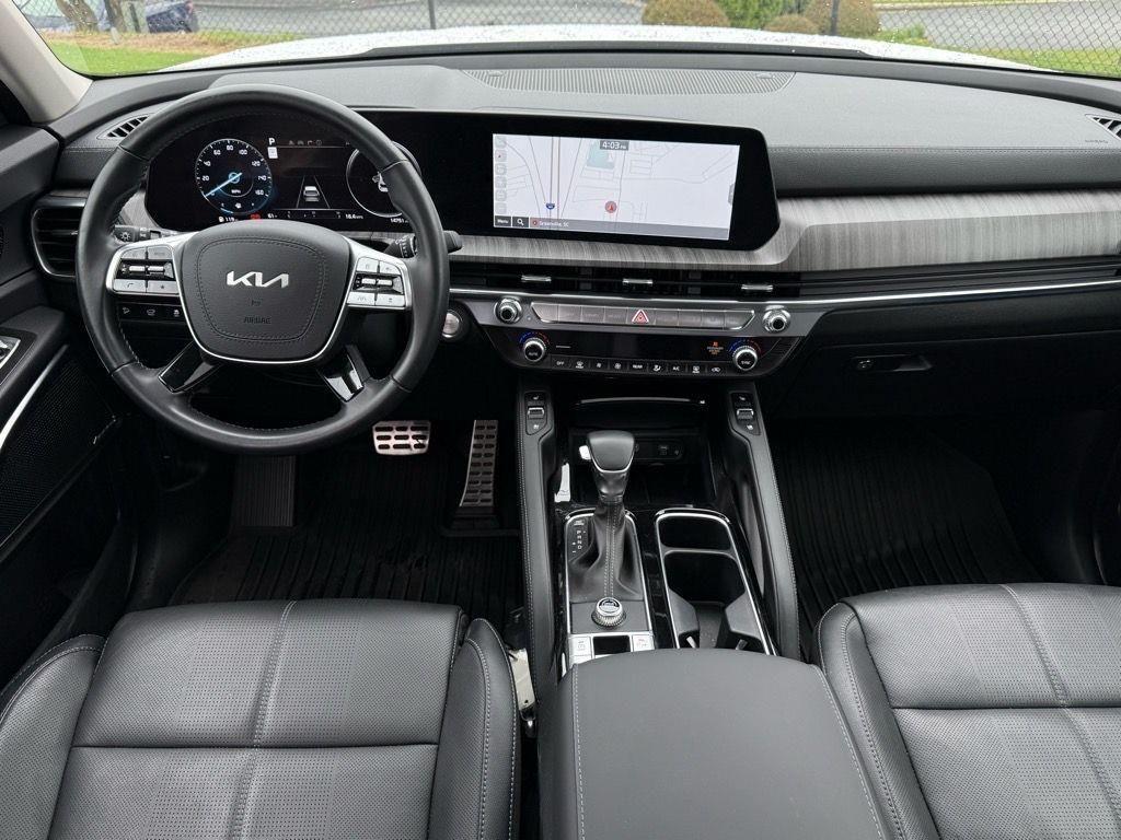used 2024 Kia Telluride car, priced at $40,191