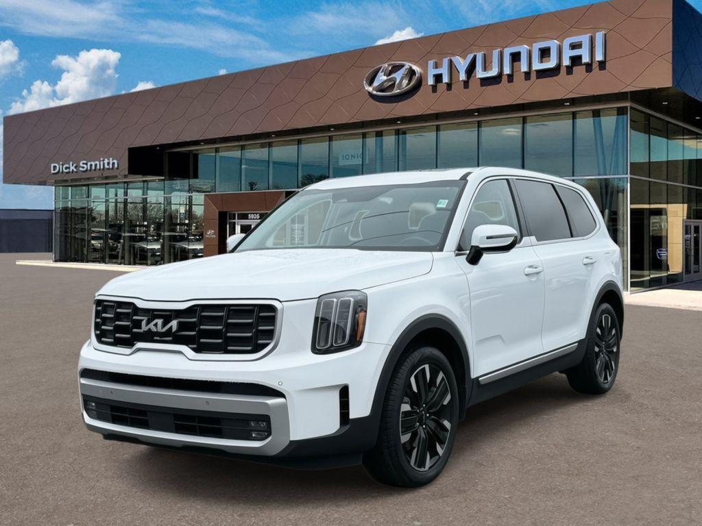 used 2024 Kia Telluride car, priced at $37,995