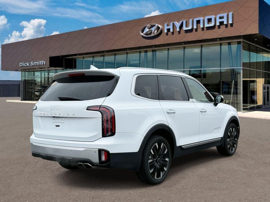 used 2024 Kia Telluride car, priced at $37,995