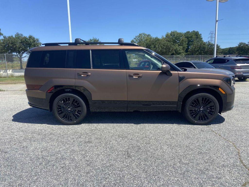 new 2026 Hyundai SANTA FE HEV car, priced at $48,391