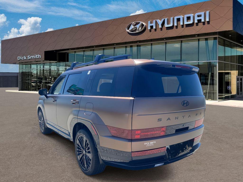 new 2026 Hyundai SANTA FE HEV car, priced at $48,391