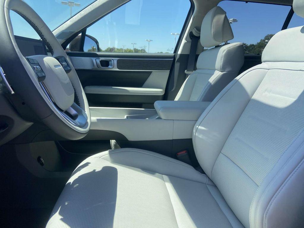 new 2026 Hyundai SANTA FE HEV car, priced at $48,391