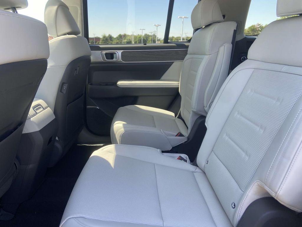 new 2026 Hyundai SANTA FE HEV car, priced at $48,391