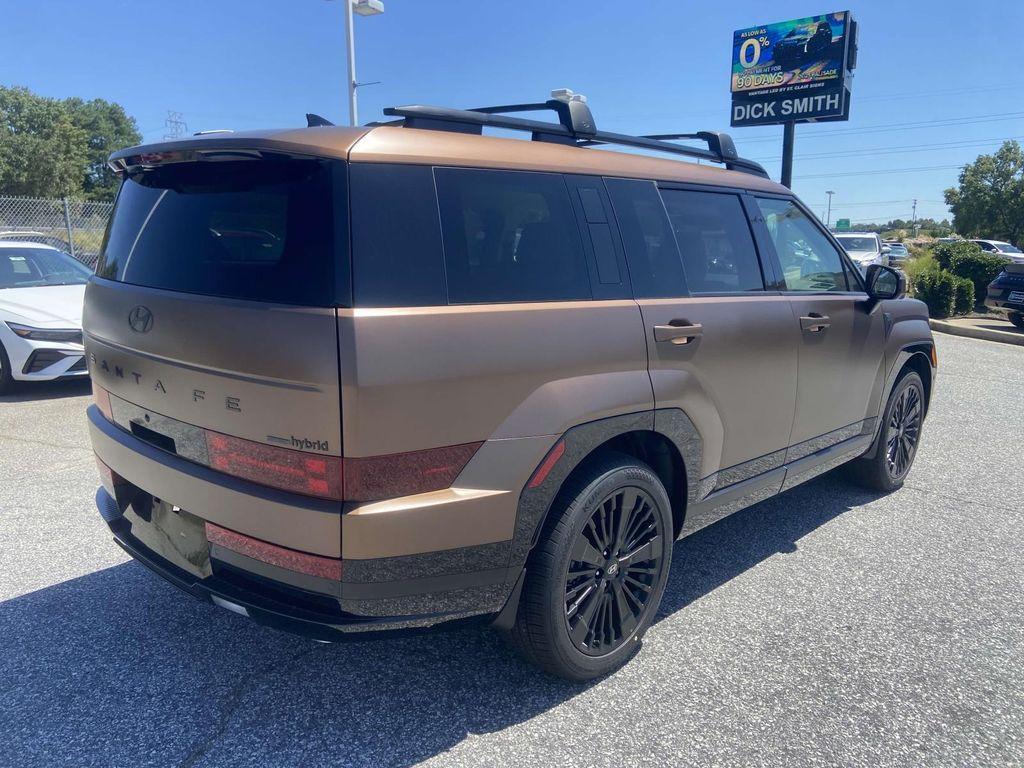 new 2026 Hyundai SANTA FE HEV car, priced at $48,391
