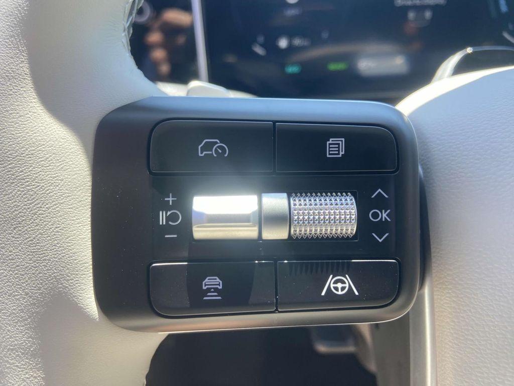 new 2026 Hyundai SANTA FE HEV car, priced at $48,391