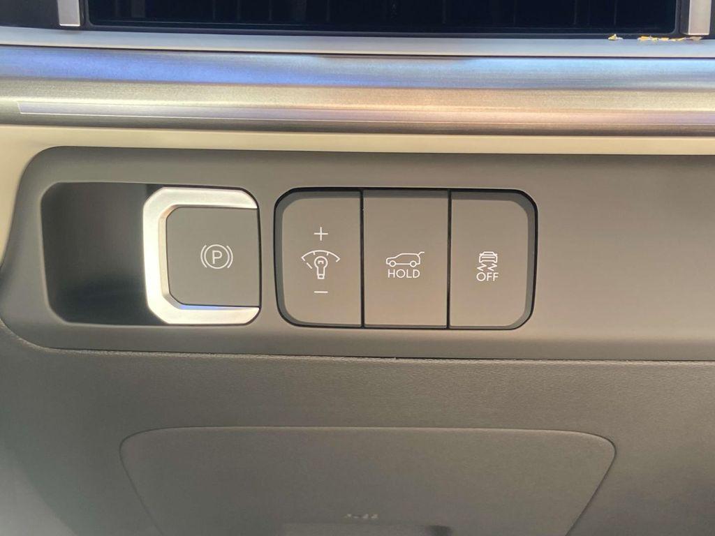 new 2026 Hyundai SANTA FE HEV car, priced at $48,391